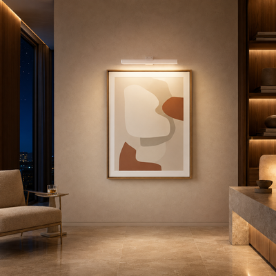 Wireless LED Art Display Light