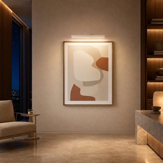 Wireless LED Art Display Light