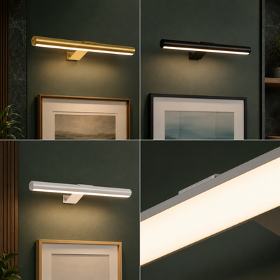 Wireless LED Art Display Light