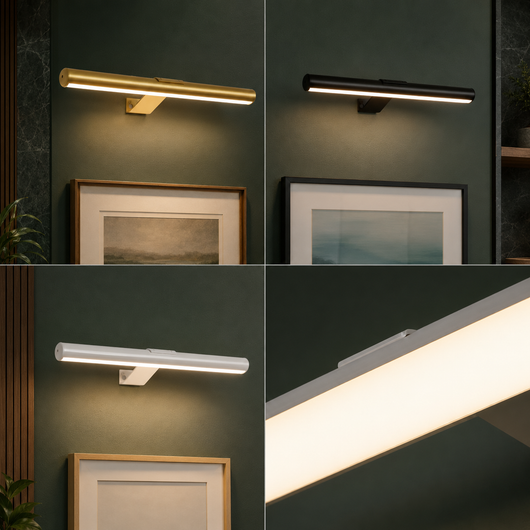 Wireless LED Art Display Light