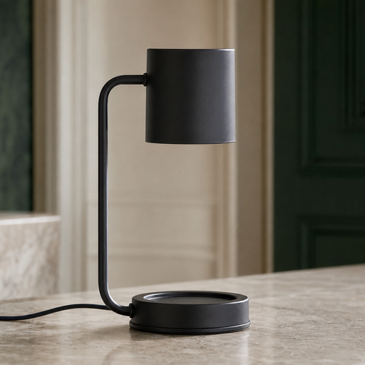 Nordic Candle Warmer Lamp