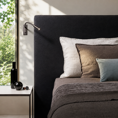Minimalist Adjustable Wall Reading Lamp