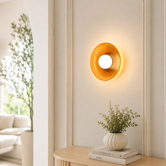 Sonnet Mid-Century Wall Sconce
