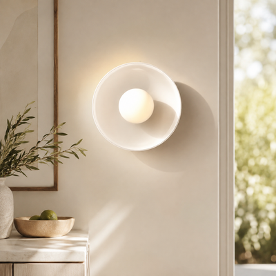 Sonnet Mid-Century Wall Sconce