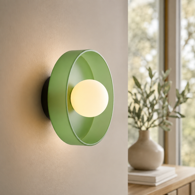 Sonnet Mid-Century Wall Sconce