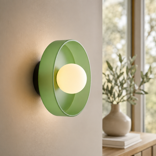 Sonnet Mid-Century Wall Sconce