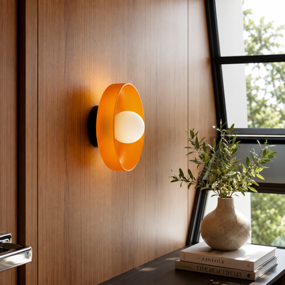 Sonnet Mid-Century Wall Sconce