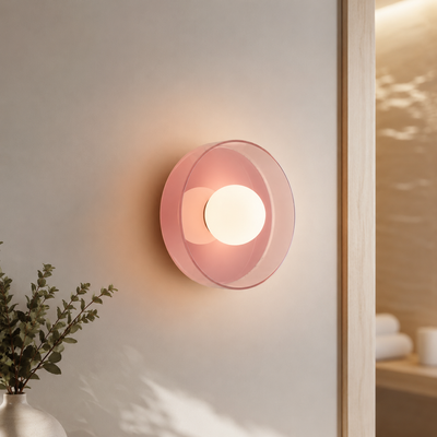 Sonnet Mid-Century Wall Sconce