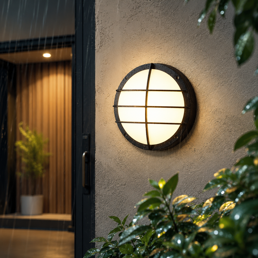 Waterproof LED Outdoor Wall Light