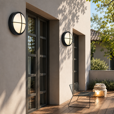 Waterproof LED Outdoor Wall Light