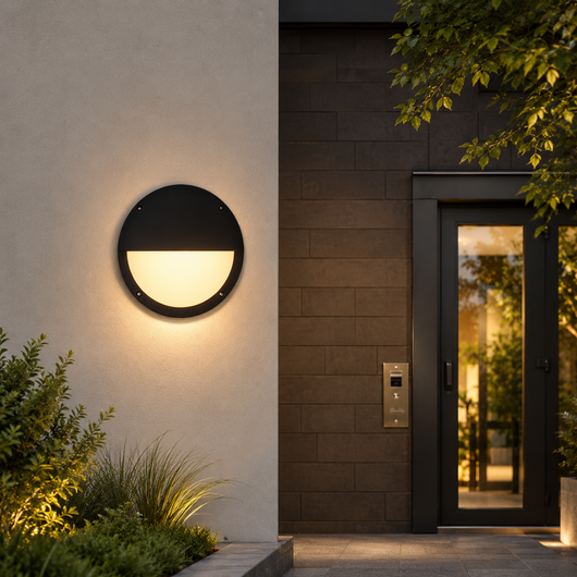 Waterproof LED Outdoor Wall Light