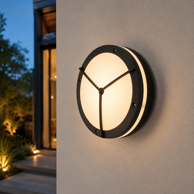 Waterproof LED Outdoor Wall Light