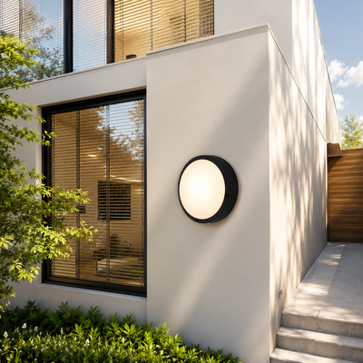 Waterproof LED Outdoor Wall Light