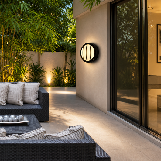 Waterproof LED Outdoor Wall Light