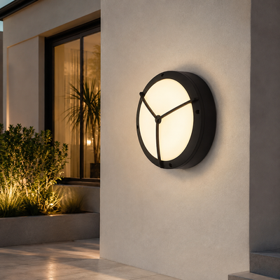Waterproof LED Outdoor Wall Light