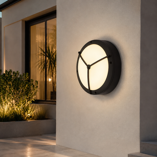 Waterproof LED Outdoor Wall Light