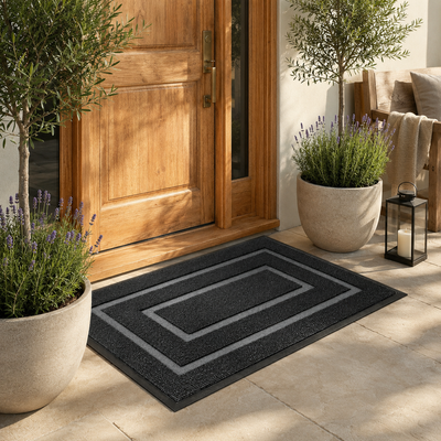Ridgeline Non-Slip Outdoor Doormat
