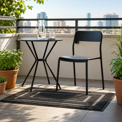 Ridgeline Non-Slip Outdoor Doormat