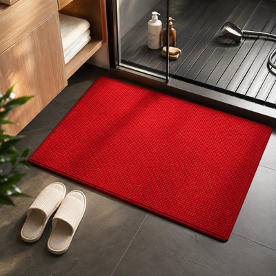 Luxe Mineral Bath Mat
