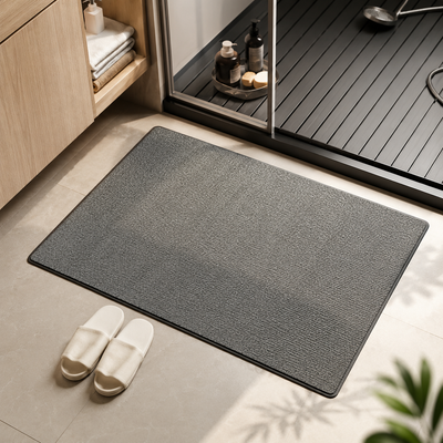 Luxe Mineral Bath Mat