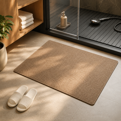Luxe Mineral Bath Mat