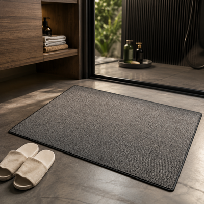 Luxe Mineral Bath Mat
