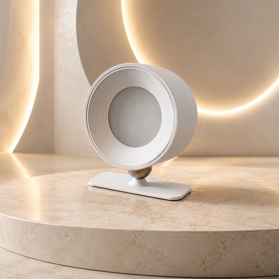 Pivot Easy-Stick Wireless Wall Light