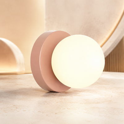 Jot Wall & Ceiling Light