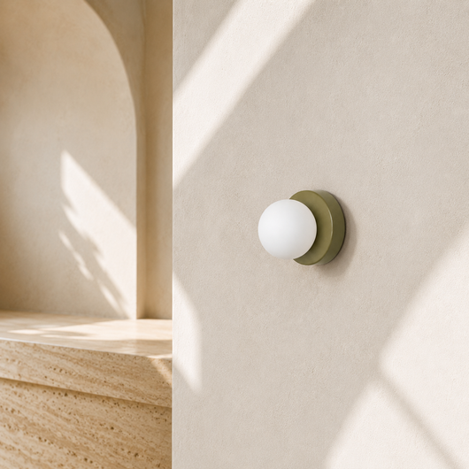 Jot Wall & Ceiling Light