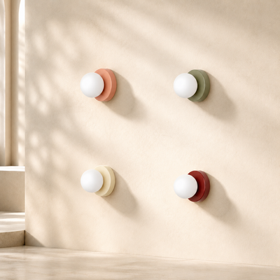 Jot Wall & Ceiling Light