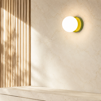 Jot Wall & Ceiling Light