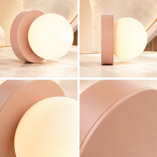 Jot Wall & Ceiling Light