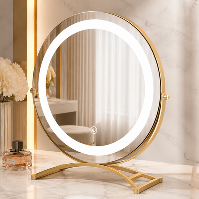 Smart Touch 360° Vanity Mirror