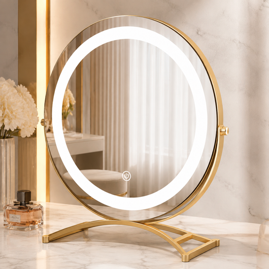 Smart Touch 360° Vanity Mirror