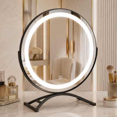 Smart Touch 360° Vanity Mirror