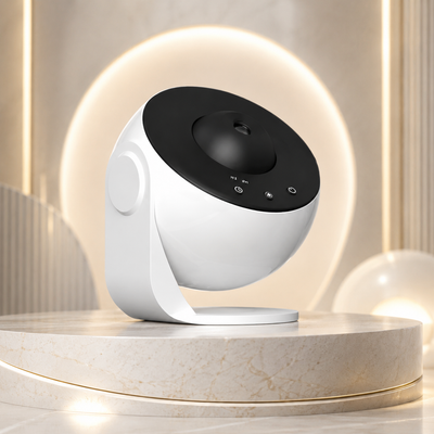 Starfield Galaxy Projector
