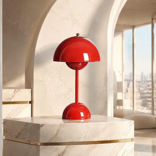 Duomo Portable Table Lamp