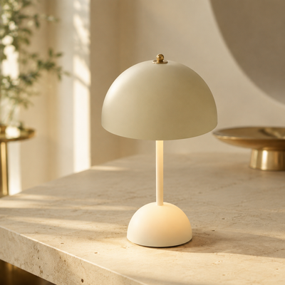 Duomo Portable Table Lamp