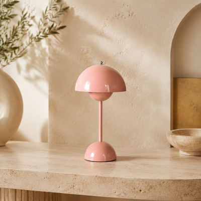 Duomo Portable Table Lamp