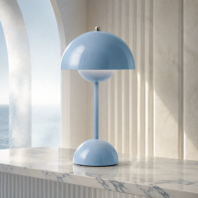 Duomo Portable Table Lamp