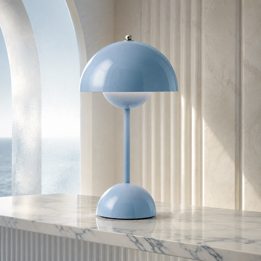 Duomo Portable Table Lamp