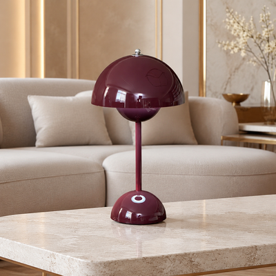 Duomo Portable Table Lamp
