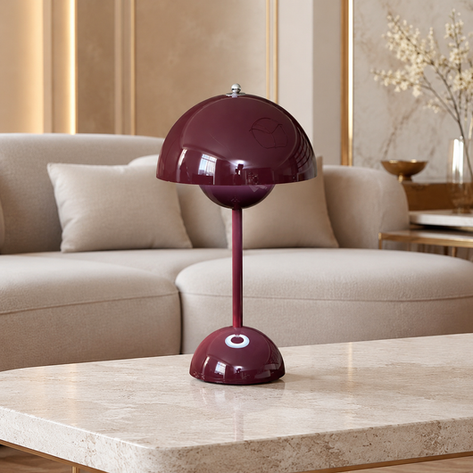 Duomo Portable Table Lamp