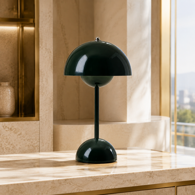 Duomo Portable Table Lamp