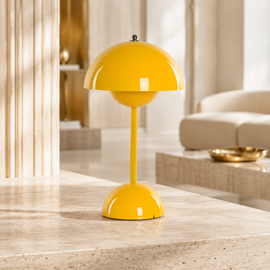 Duomo Portable Table Lamp