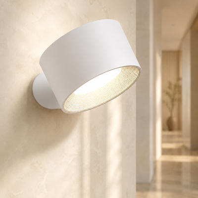 Pivot Easy-Stick Wireless Wall Light