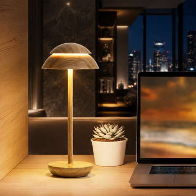 Nordic Cordless LED Table Lamp