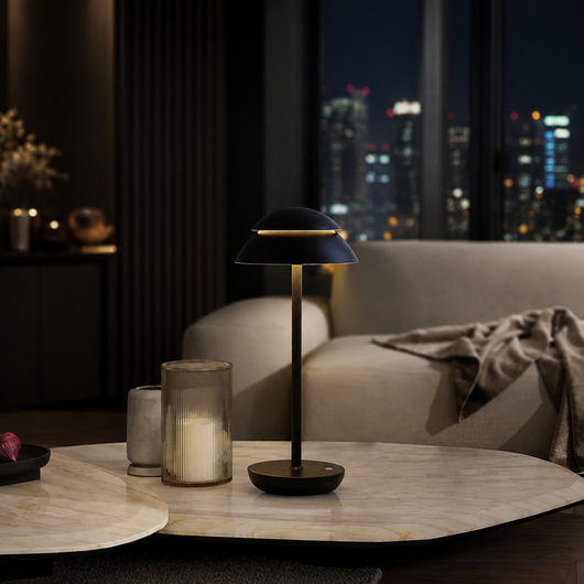 Nordic Cordless LED Table Lamp