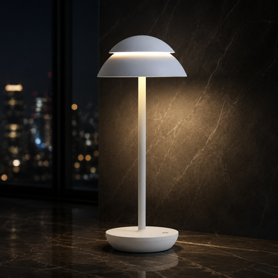 Nordic Cordless LED Table Lamp