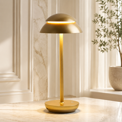 Nordic Cordless LED Table Lamp